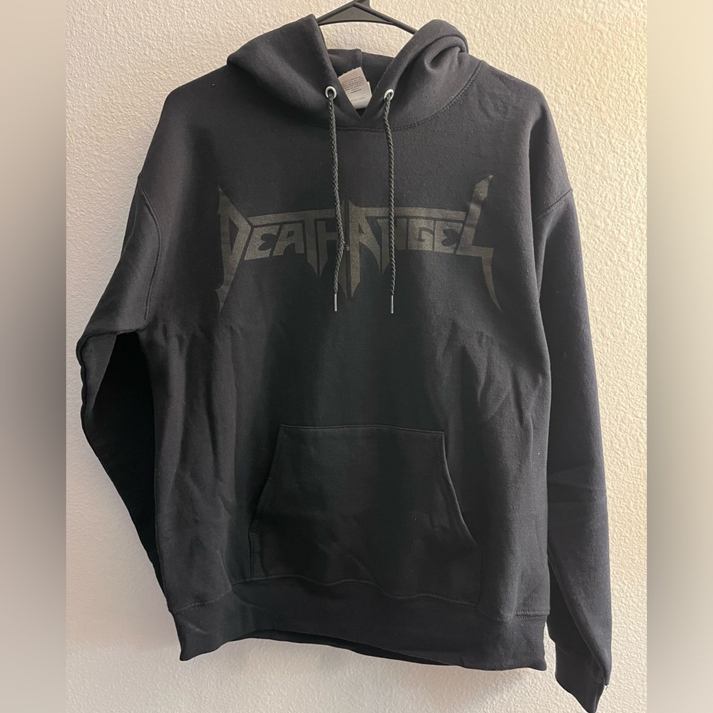 Death Angel band shirt pullover